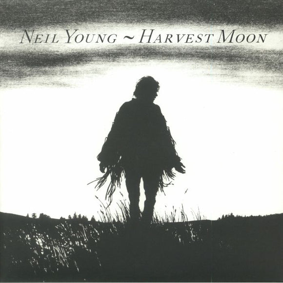 Neil Young - Harvest Moon (2LP/Remaster/Masterpiece)