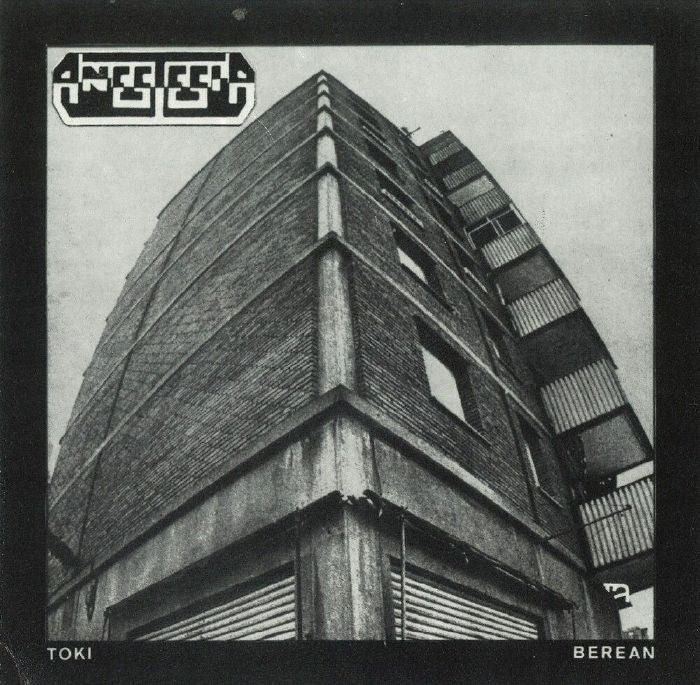 ANESTESIA - TOKI BEREAN