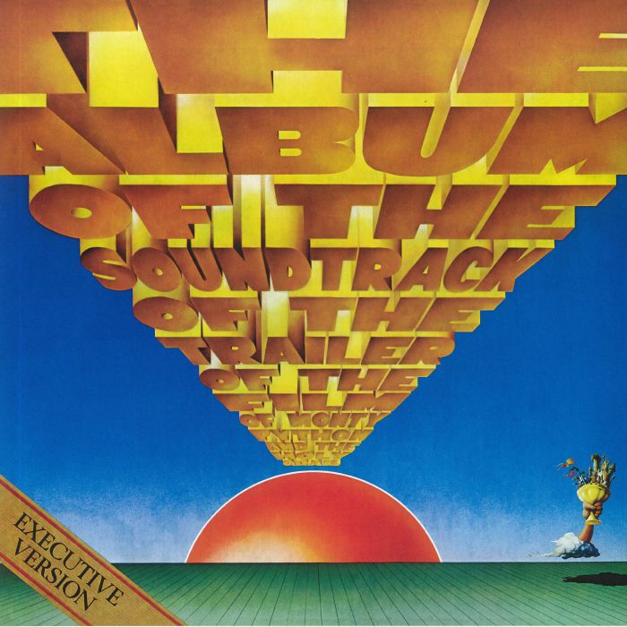 Monty Python - The Album Of The Soundtrack (1LP)