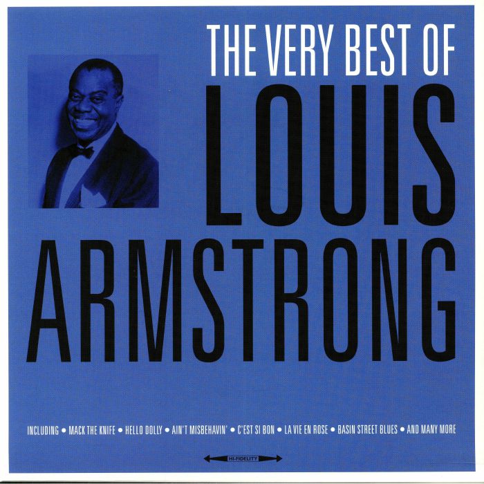 LOUIS ARMSTRONG - THE VERY BEST OF