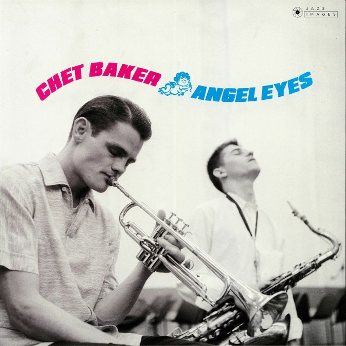 CHET BAKER - ANGEL EYES (GATEFOLD PACKAGING)