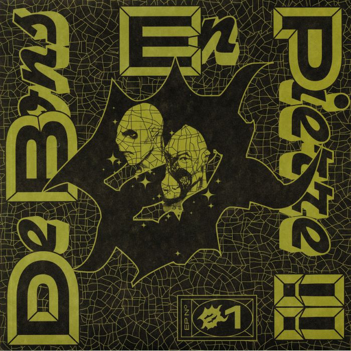 De Bons en Pierre - EP No. 1