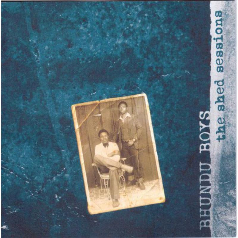 Bhundu Boys - The Shed Sessions (2CD)