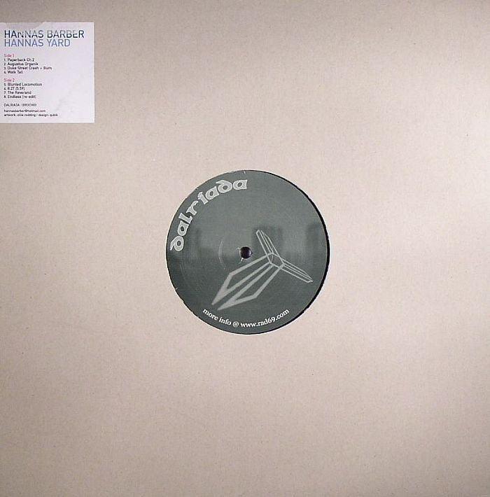 Hannas Barber – Hannas Yard