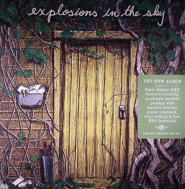 Explosions In The Sky - Take Care, Take Care, Take Care