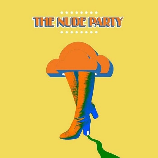 The Nude Party - The Nude Party [Limited Edition Yellow Color Vinyl]