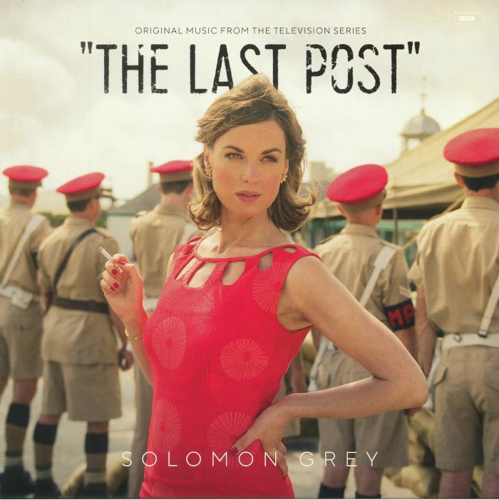 SOLOMON GREY - THE LAST POST