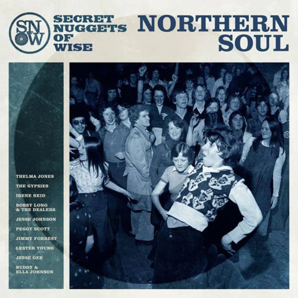 Various Artists - Secret Nuggets of Wise Northern Soul