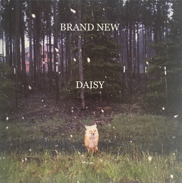 Brand New - Daisy (1LP/180g/GF)