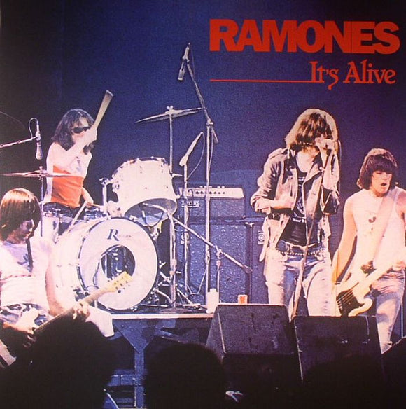 Ramones - Its Alive (1LP)