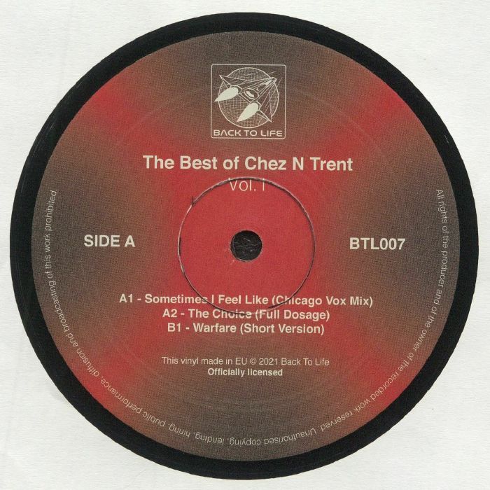 Various Artists The Best of Chez N Trent – Horizons Music