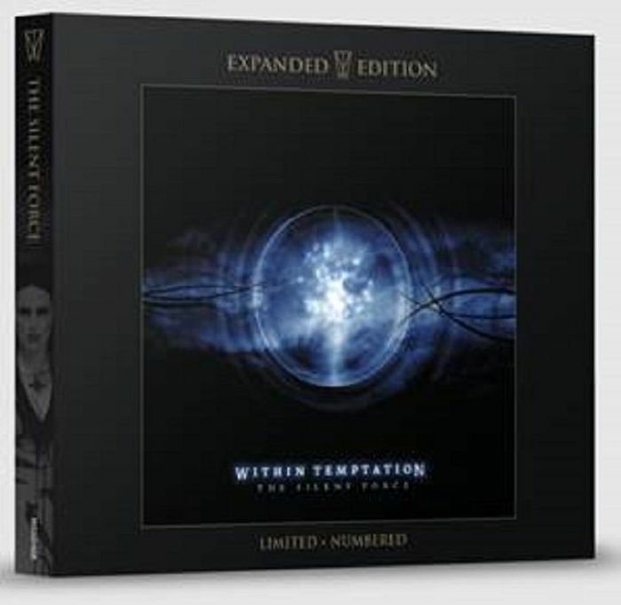 Within Temptation - Silent Force (1CD)