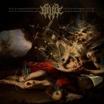 Oryx - Lamenting A Dead World