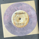 The Mighty Mocambos - THE TAKE OFF (colour vinyl)