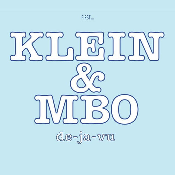 Klein & MBO - De-Ja-Vu [CD]