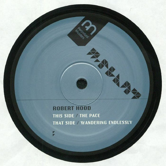 ROBERT HOOD - THE PACE [Repress]