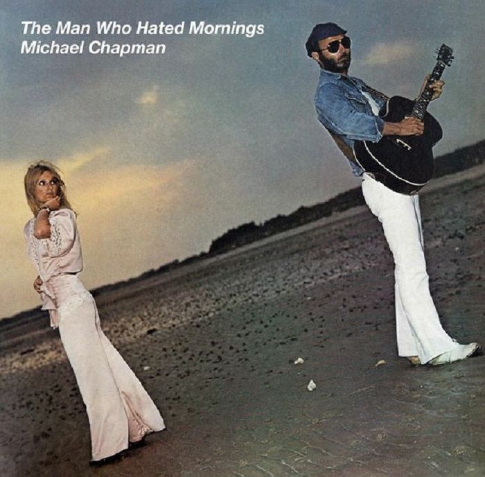 MICHAEL CHAPMAN - THE MAN WHO HATED MORNINGS (RSD 2022)