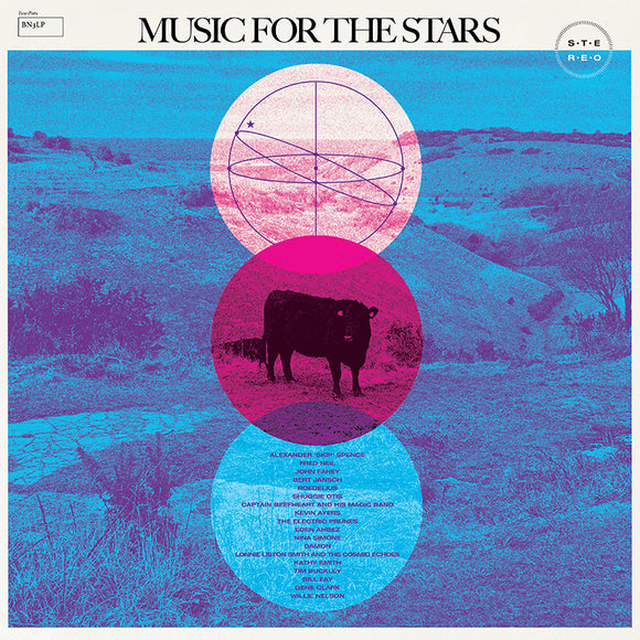 Various Artists - Music for the Stars (Celestial Music 1960-1979) [CD]