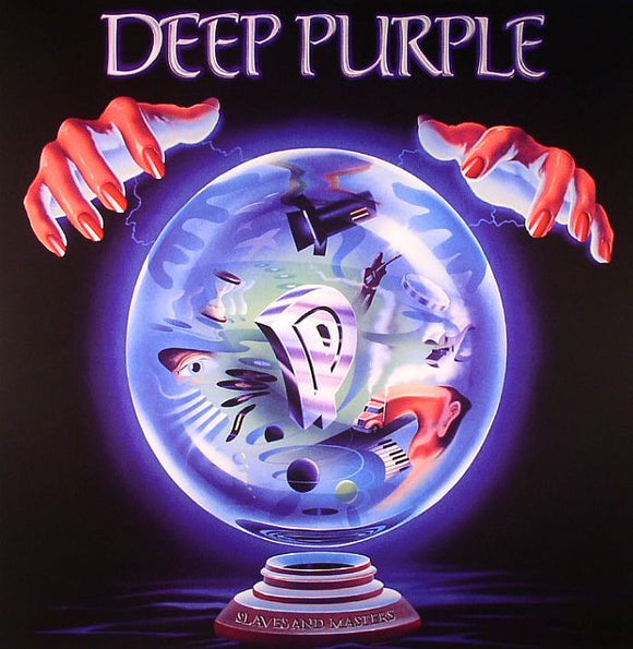 Deep Purple - Slaves & Masters (1LP)