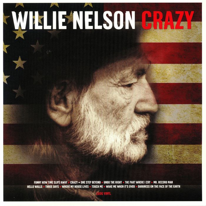 WILLIE NELSON - CRAZY