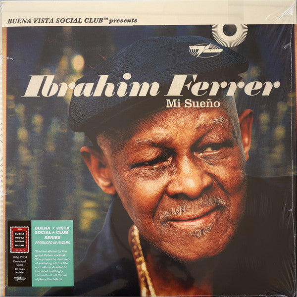 Ibrahim Ferrer - Mi Sueno (1LP/180g/Booklet)
