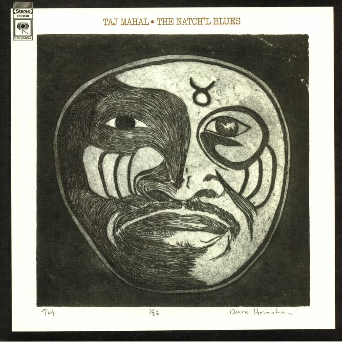 Taj Mahal - Natch'L Blues (1LP)