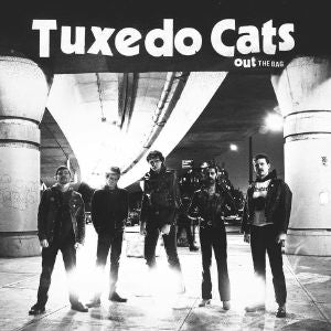 Tuxedo Cats - Out The Bag EP