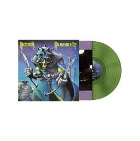 Nazareth - No Mean City [Green Vinyl]