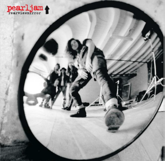 Pearl Jam - Rearviewmirror (Greatest Hits 1991 - 2003 Vol 1) [2LP]