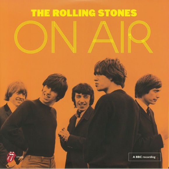 Rolling Stones - On Air BBC (2LP/180g/MP3)