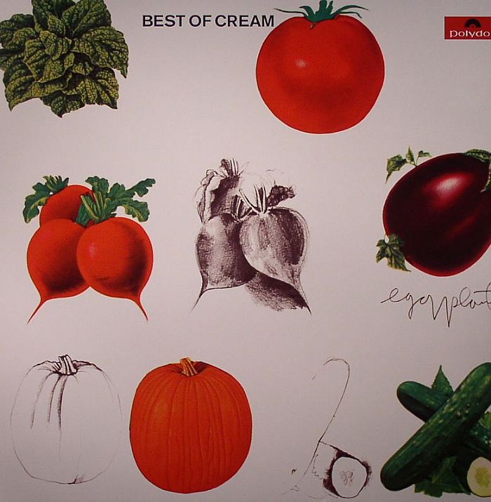 Cream - Best Of Cream (1LP/180g +MP3)