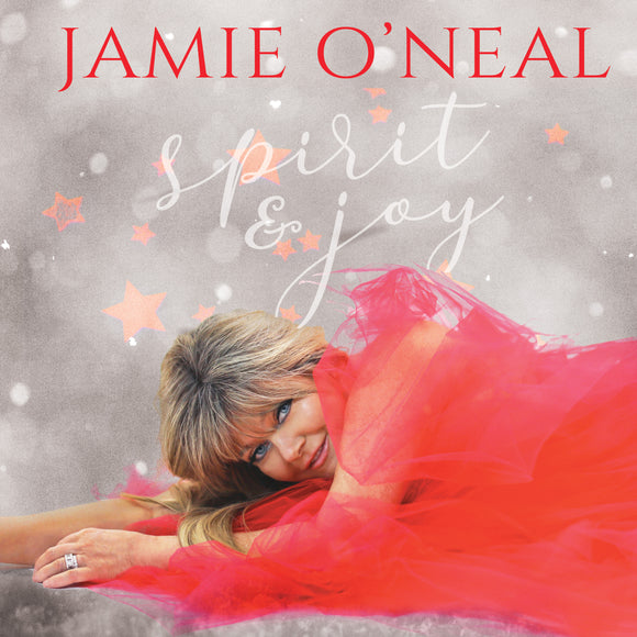 Jamie O'Neal - Spirit & Joy [CD]