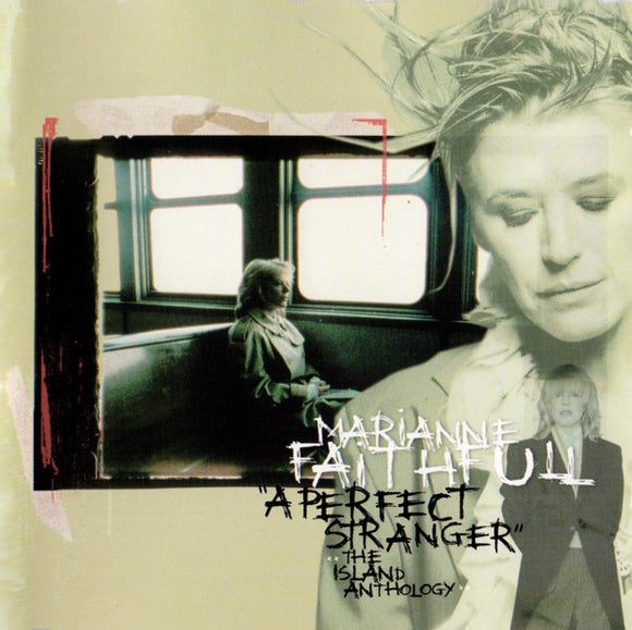 MARIANNE FAITHFULL - A Perfect Stranger [2CD]