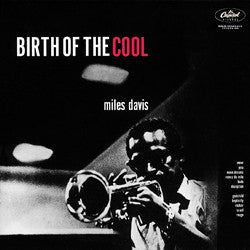 Miles Davis - Birth Of The Cool (1LP/180g/MP3)