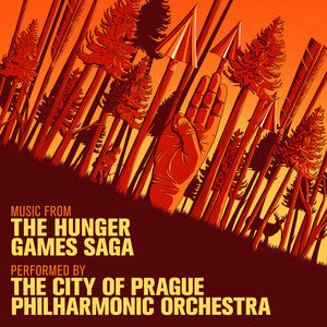 The City of Prague Philharmonic Orchestra - Music from The Hunger Games Saga