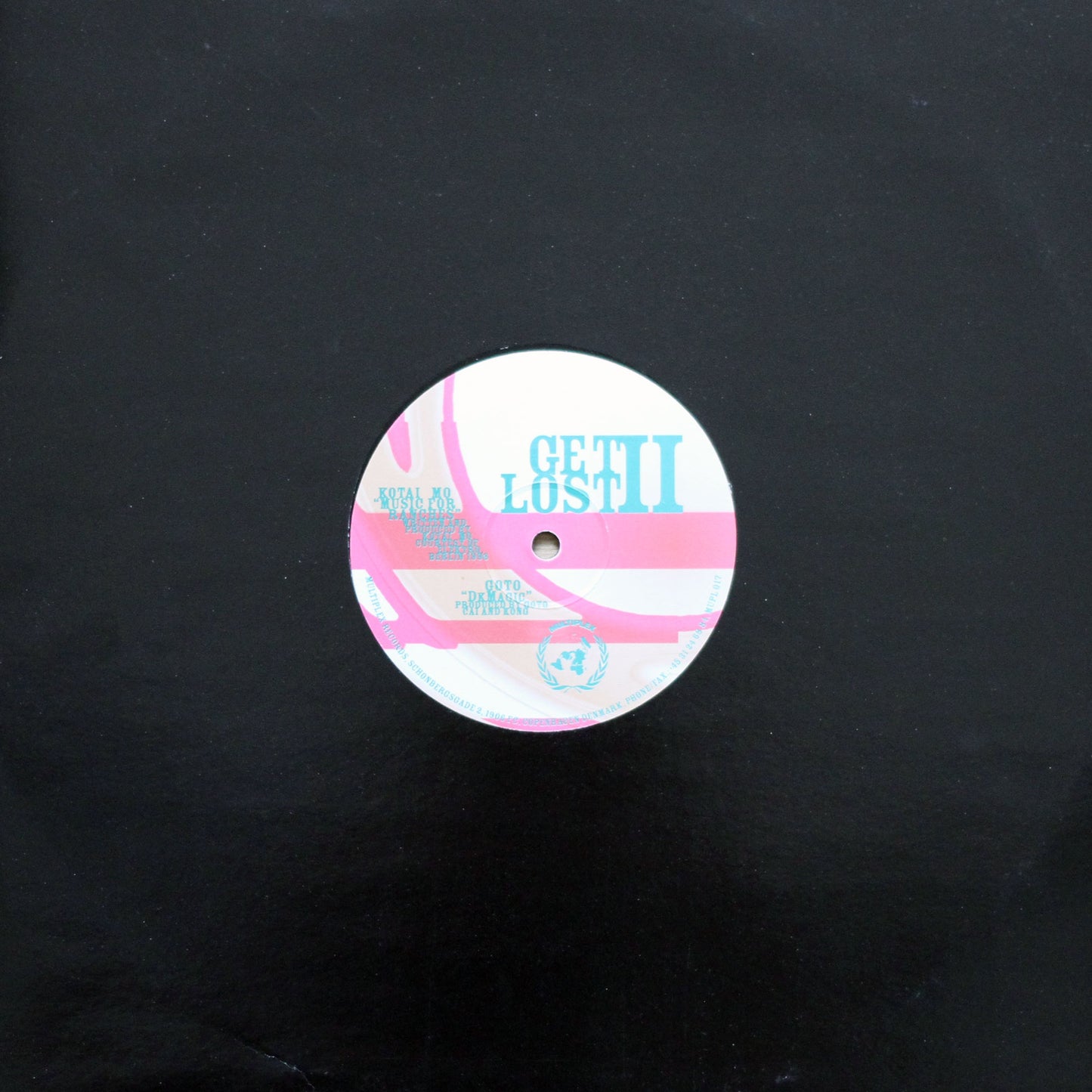 Various Artists - Get Lost II