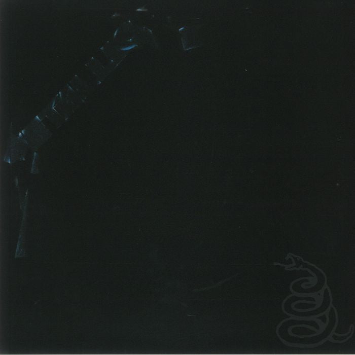 Metallica - Metallica Remastered (2LP 180g)