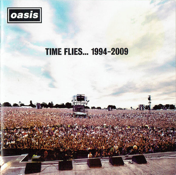 OASIS - Time Flies... 1994-2009 [CD]