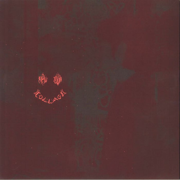 MURA MASA - Raw Youth Collage [Red Translucent Vinyl]