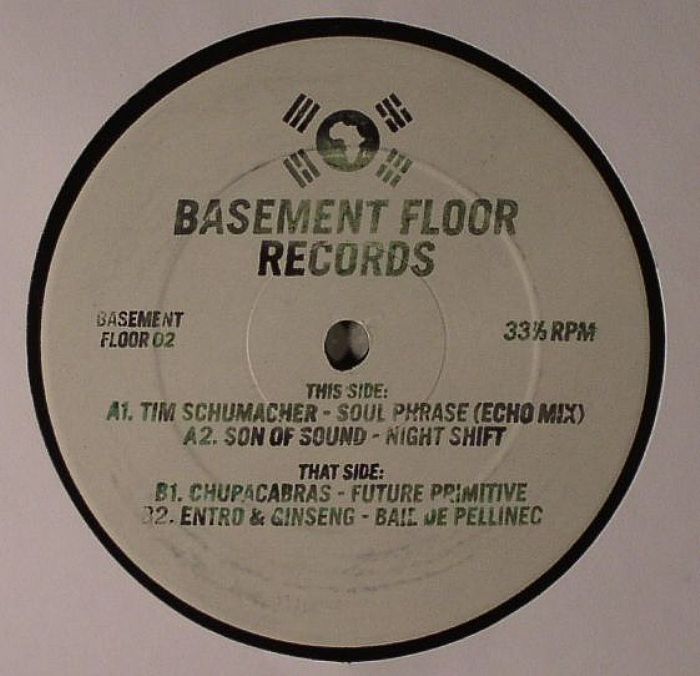 V/A - Basement Floor 02