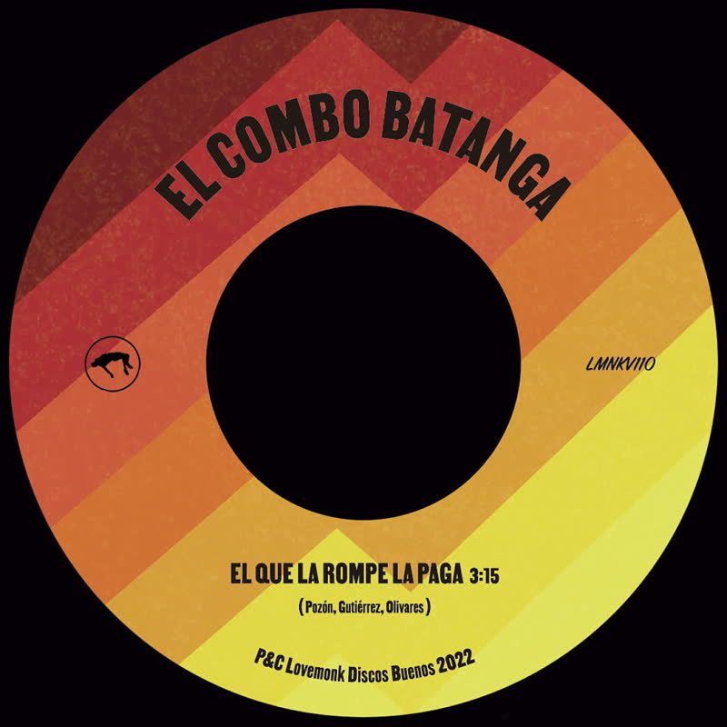 El Combo Batanga - El que la rompe la paga
