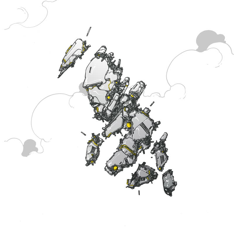 Deadhand - Meanwhile