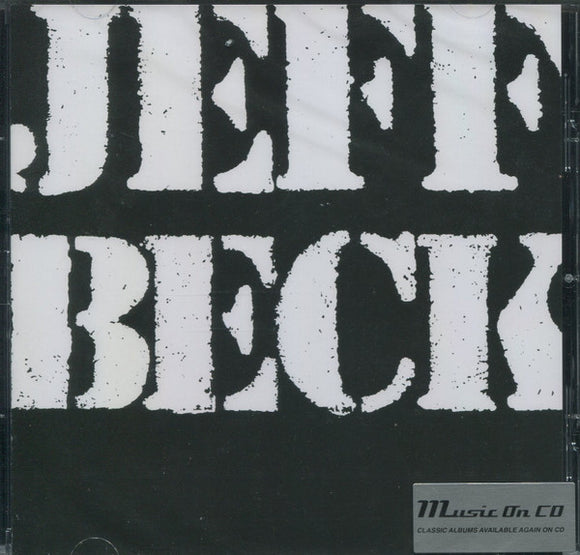 Jeff Beck - There & Back (1CD)