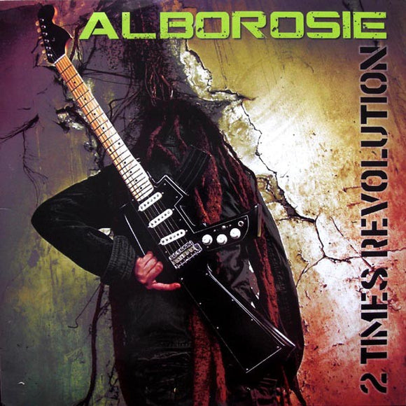 ALBOROSIE - 2 TIMES REVOLUTION [LP]