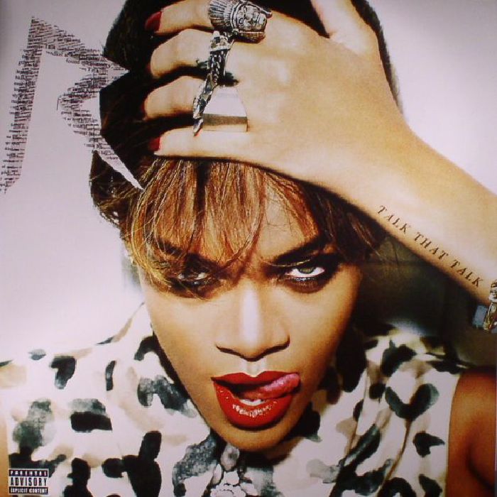 RIHANNA - TALK THAT TALK