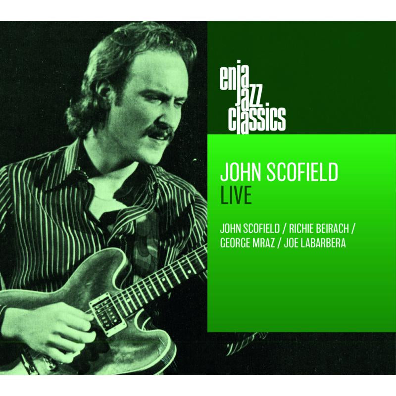 John Scofield - Live
