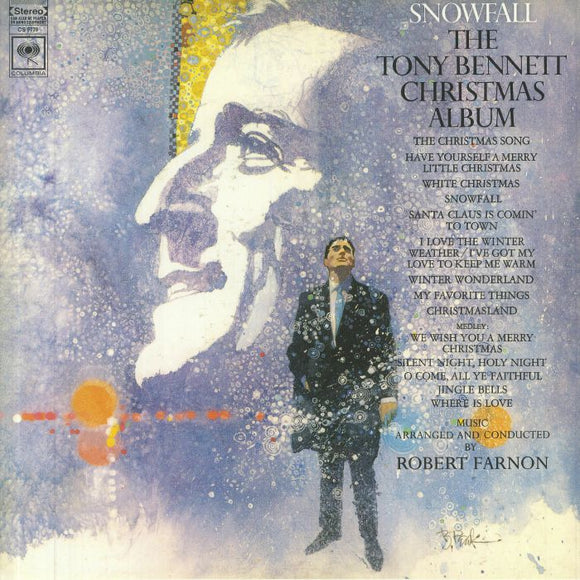 Tony Bennett - Christmas Album (1LP)