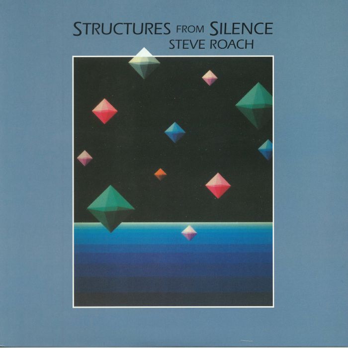 Steve Roach - Structures From Silence