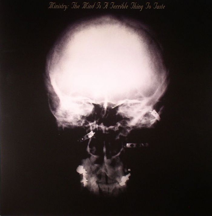 Ministry - Mind Is A Terrible Thing To Taste (1LP)