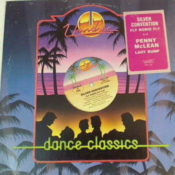Silver Convention / Penny McLean - Fly Robin Fly / Lady Bump